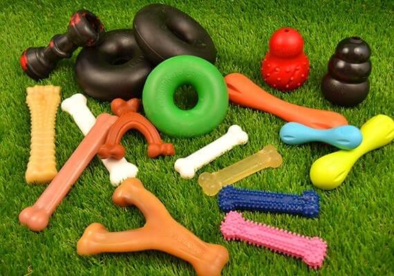 Choose the Best Dog Toys for Aggressive Chewers